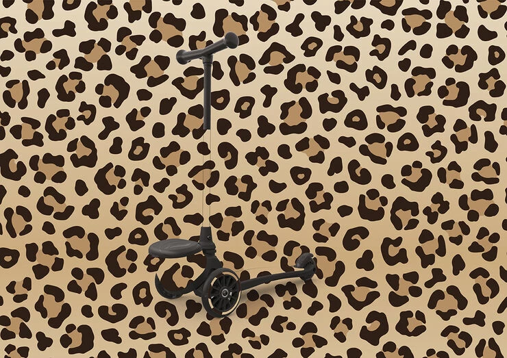 Highwaykick 2 Lifestyle Leopard - Billede 7