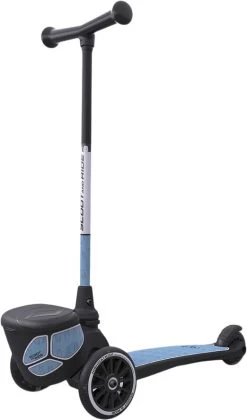 Highwaykick 2 Lifestyle Reflective Steel