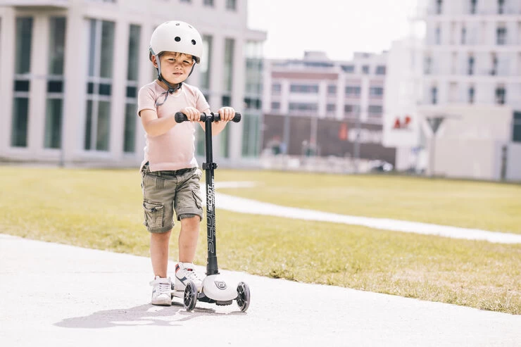 HIGHWAYKICK 3 LED - ASH - Billede 5