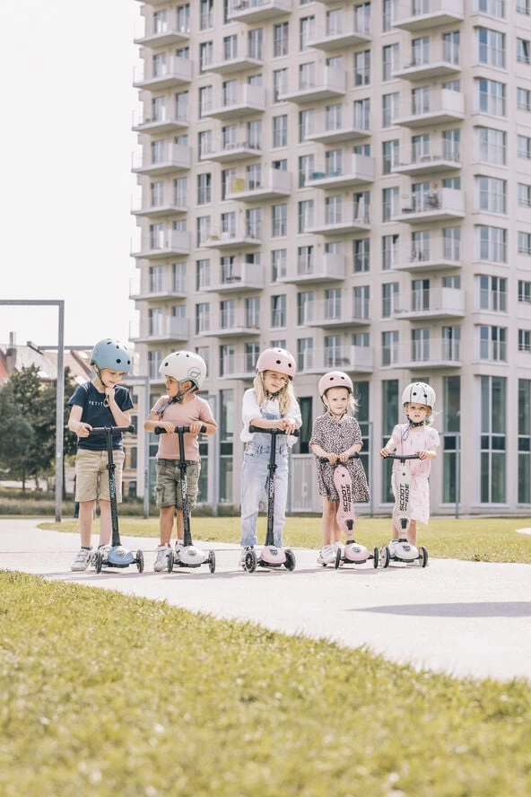 HIGHWAYKICK 3 LED - ASH - Billede 7