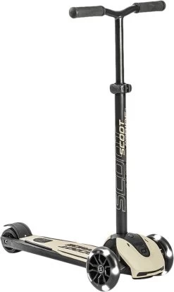 HIGHWAYKICK 5 LED -ASH