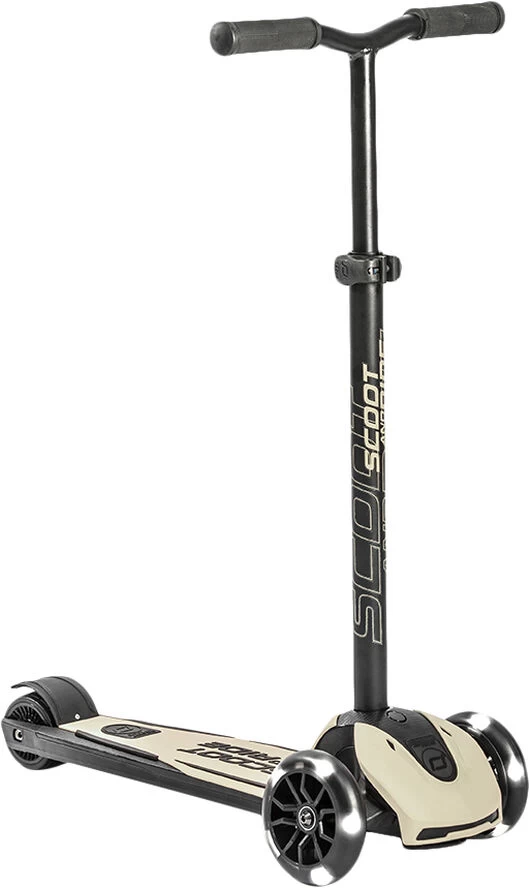 HIGHWAYKICK 5 LED -ASH