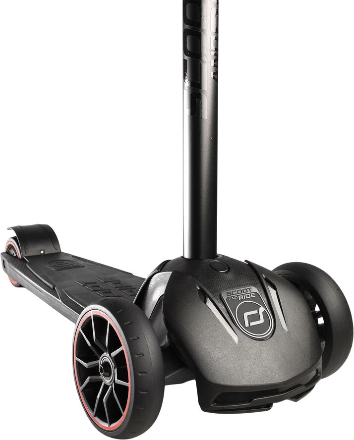 HIGHWAYKICK 5 - BLACK - Billede 4