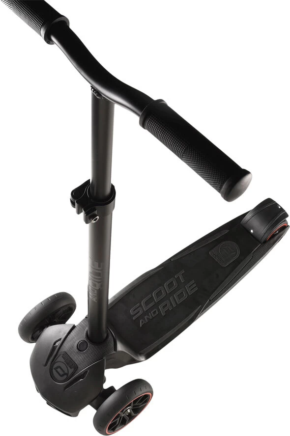 HIGHWAYKICK 5 - BLACK - Billede 2