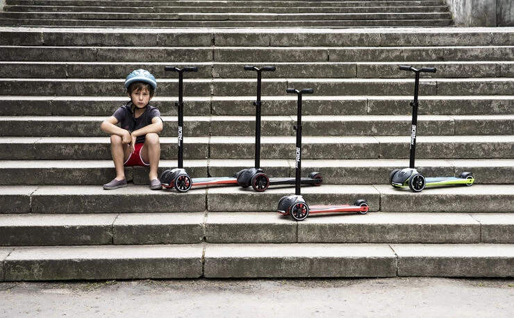 HIGHWAYKICK 5 - BLACK - Billede 5