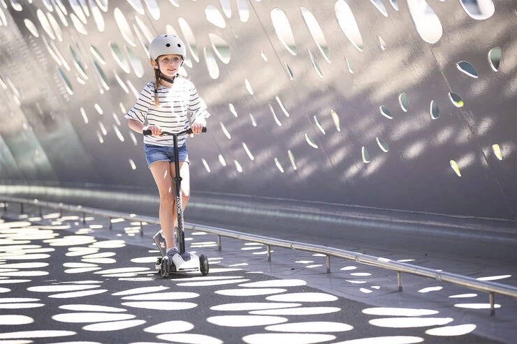 HIGHWAYKICK 5 LED -ASH - Billede 5