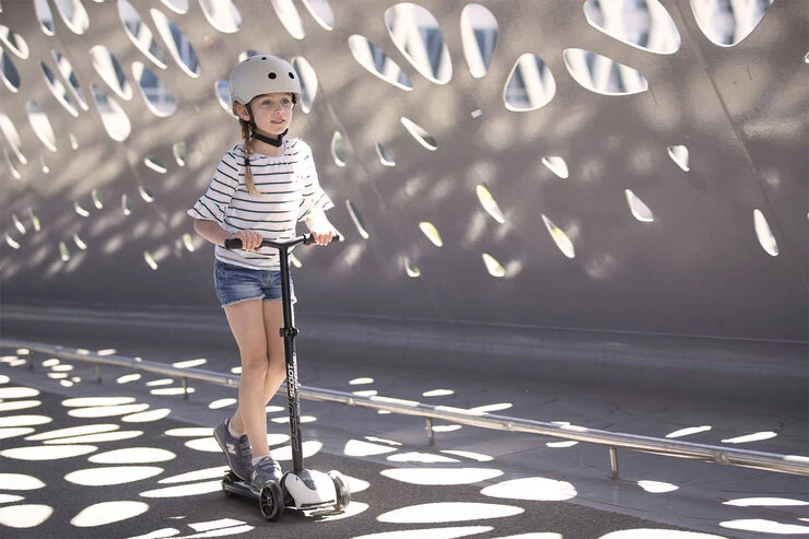 HIGHWAYKICK 5 LED -ASH - Billede 6