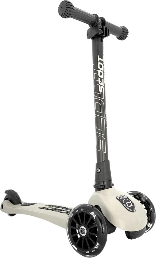 HIGHWAYKICK 3 LED - ASH - Billede 3