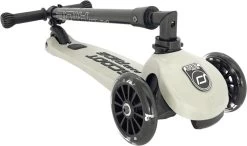 HIGHWAYKICK 3 LED - ASH