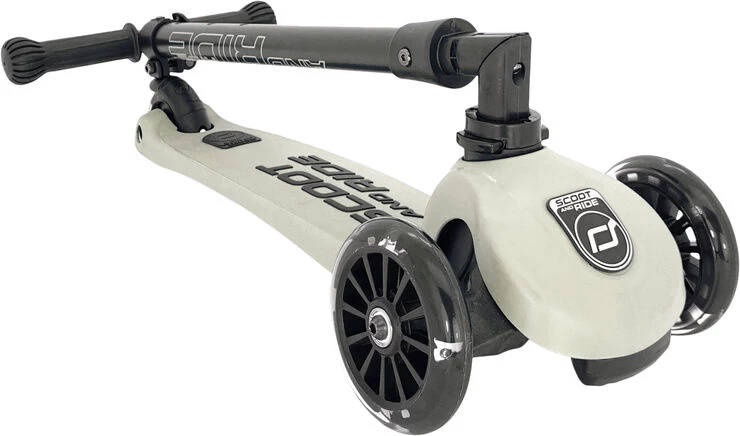 HIGHWAYKICK 3 LED - ASH