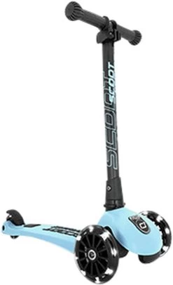 HIGHWAYKICK 3 LED - BLUEBERRY