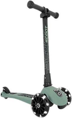 HIGHWAYKICK 3 LED - FOREST