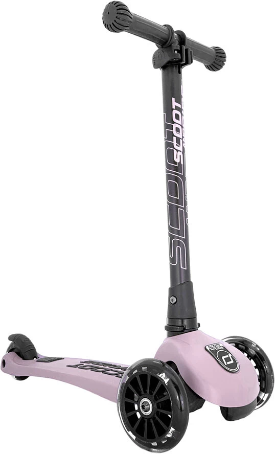 HIGHWAYKICK 3 LED - ROSE - Billede 2