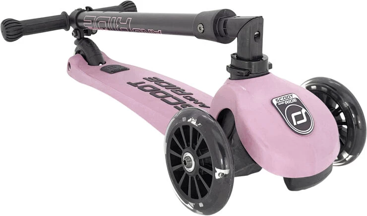 HIGHWAYKICK 3 LED - ROSE - Billede 3