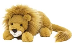 JELLYCAT Louie Løve, Lille 27 Cm