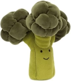 JELLYCAT Vivacious Broccoli, 17 Cm