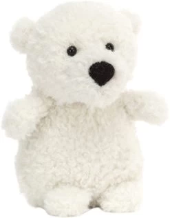 JELLYCAT Wee Polar Bear