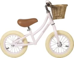 BALANCE BIKE BANWOOD FIRST GO GIRL PINK