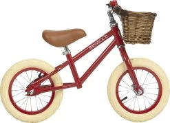 BALANCE BIKE BANWOOD FIRST GO RED